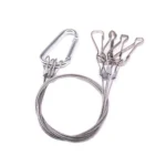 stainless steel hanging kit for grow lights & accessories