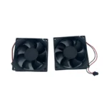 2 pack led grow light replacement fans