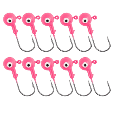 pink 1 16 oz jig heads main