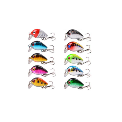 10 pack crankbait