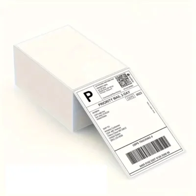 1000ct 4x6 shipping labels for thermal printers